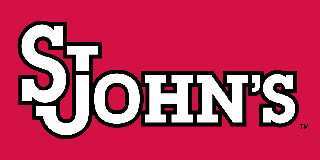 St. John's Red Storm 2007-Pres Wordmark Logo v3 iron on transfers for T-shirts
